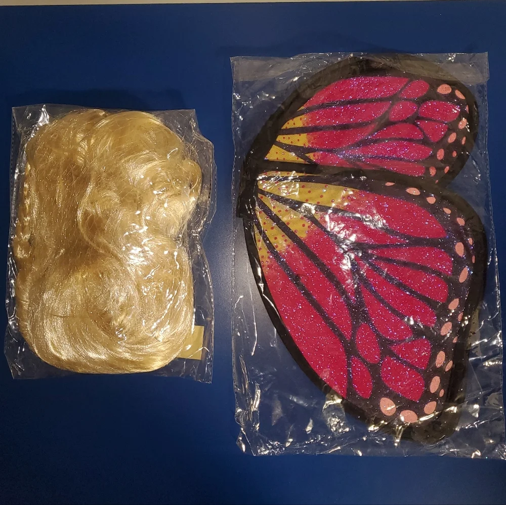 Barbie Mariposa Costume